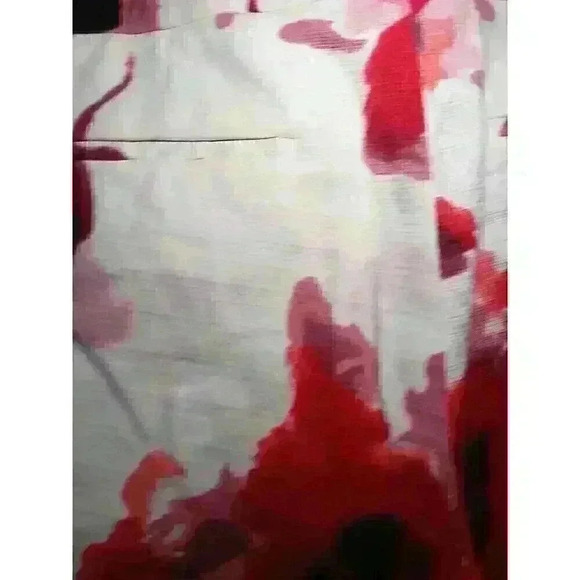 Dalia Woman Collection Size 12 Walking Shorts, Cotton Spandex, Pocket - Picture 3 of 10